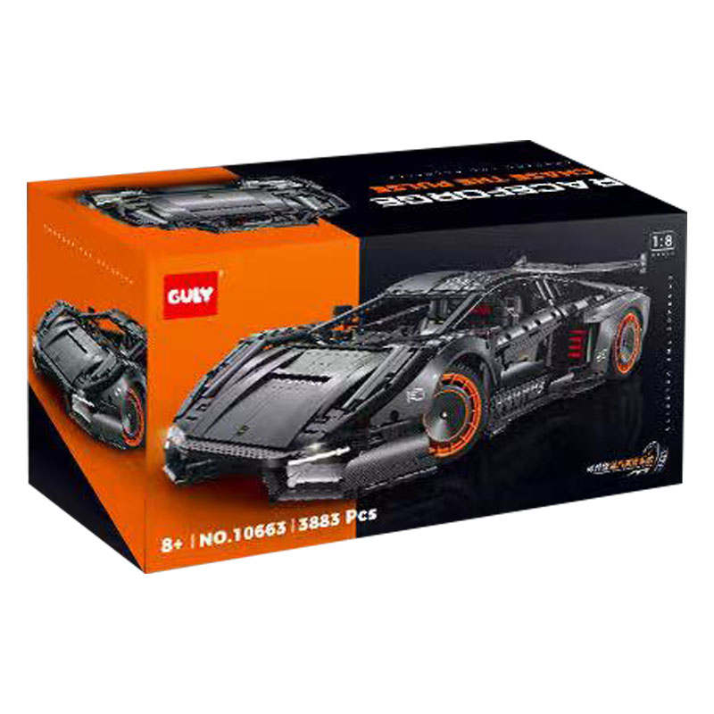 Drone Ae Rc - В НАЛИЧИИ GULY 10663 MOC Технический