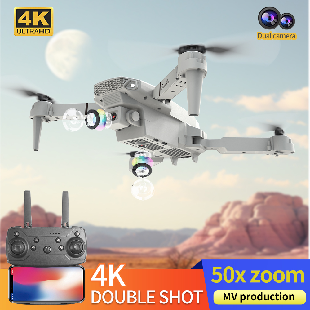 Новый профессиональный квадрок – обзор и цена Drone Ae Rc