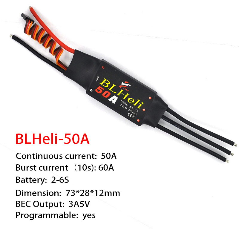 1-3 шт. бесщеточный ESC BLHeli – обзор и цена Drone Rc Toy