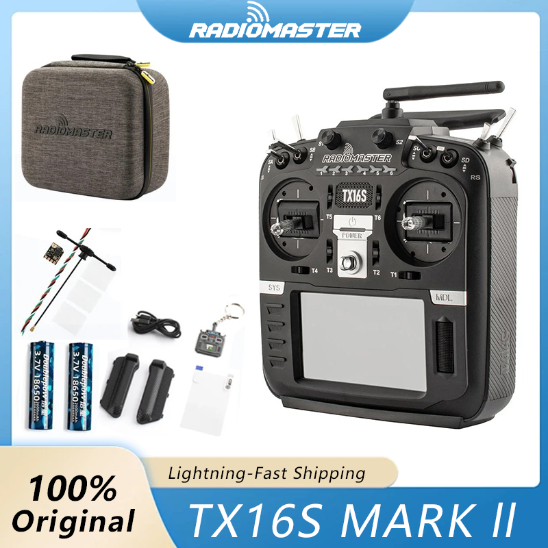 Радиопередатчик RadioMaster TX – обзор и цена Drone Rc Leading