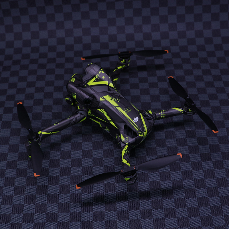 Наклейки против царапин для DJ – обзор и цена Drone Dji Rc Pro