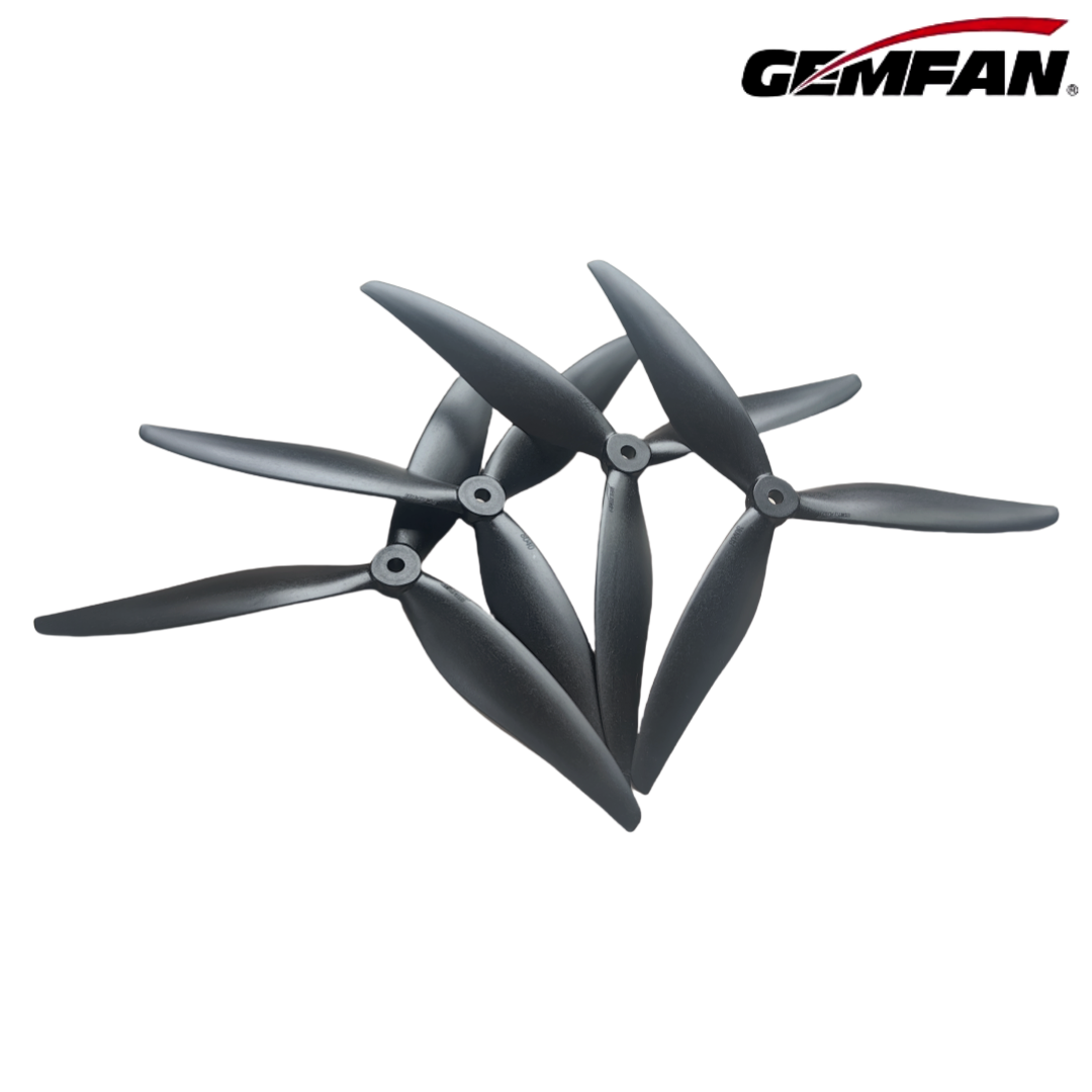 Gemfan 8040 8X4X3 3-лопастной  – обзор и цена Drone Rc Leading