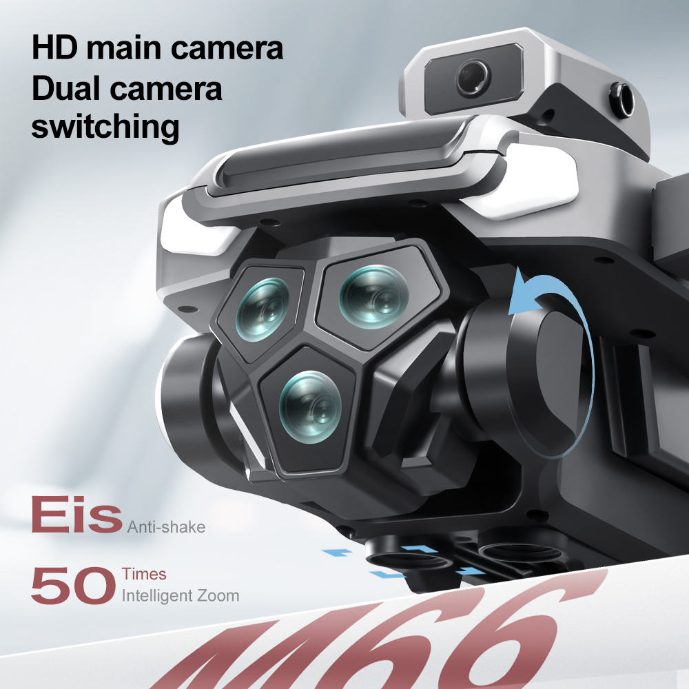 Новый бесщеточный дрон с тройн – обзор и цена Jjrc Drone X12