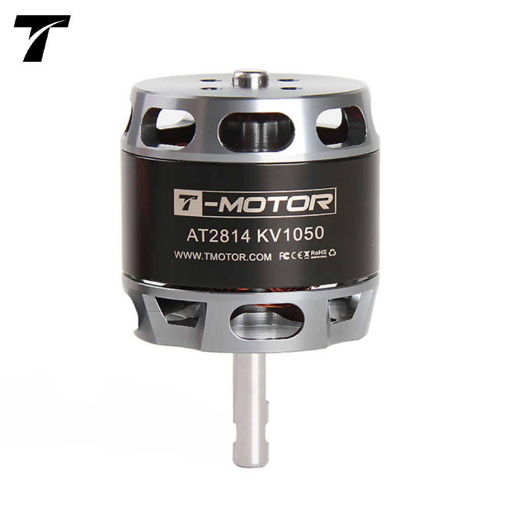 T-MOTOR AT2814 3S-4S Бесколлек – обзор и цена Drone Rc Toy